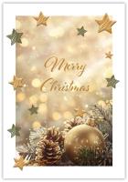 Karnet Boże Narodzenie English. Wydawca: Trend. SmakLiter.pl Opakowanie Karnet Boże Narodzenie English