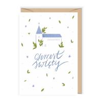 Opakowanie Karnet Chrzest