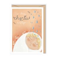 Opakowanie Karnet Chrzest