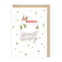 Opakowanie Karnet Chrzest