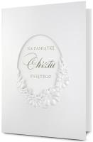 Opakowanie Karnet Chrzest