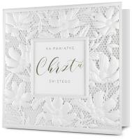 Opakowanie Karnet Chrzest