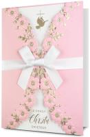 Opakowanie Karnet Chrzest