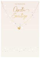 Opakowanie Karnet Chrzest