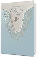 Opakowanie Karnet Chrzest