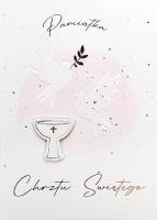 Opakowanie Karnet Chrzest GM-838