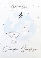 Opakowanie Karnet Chrzest GM-839