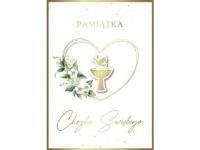 Opakowanie Karnet Chrzest