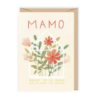 Opakowanie Karnet Dzień Matki