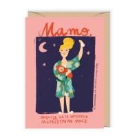 Opakowanie Karnet Dzień Matki