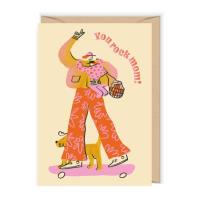 Opakowanie Karnet Dzień Matki