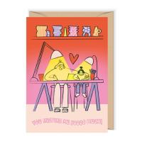 Opakowanie Karnet Dzień Matki