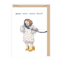 Opakowanie Karnet Dzień Matki