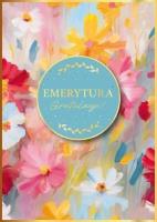 Opakowanie Karnet Emerytura Gratulaje