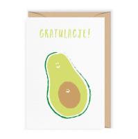 Opakowanie Karnet Gratulacje