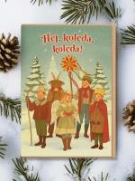 Opakowanie Karnet Hej, kolęda, kolęda!