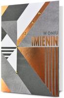 Karnet Imieniny. Wydawca: PAN DRAGON. SmakLiter.pl Opakowanie Karnet Imieniny