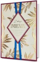 Opakowanie Karnet Imieniny