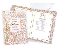 Opakowanie Karnet Imieniny