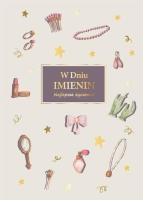 Opakowanie Karnet Imieniny