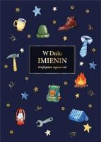 Opakowanie Karnet Imieniny