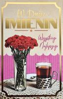 Opakowanie Karnet JCX Imieniny