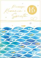 Opakowanie Karnet Komunia