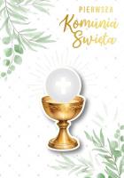 Opakowanie Karnet Komunia