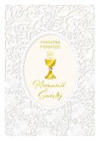 Opakowanie Karnet Komunia