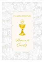 Opakowanie Karnet Komunia