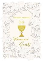 Opakowanie Karnet Komunia