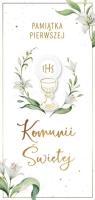 Opakowanie Karnet Komunia