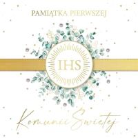 Opakowanie Karnet Komunia