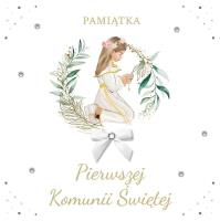 Opakowanie Karnet Komunia