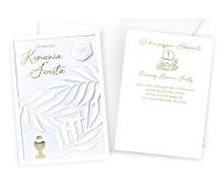 Opakowanie Karnet Komunia