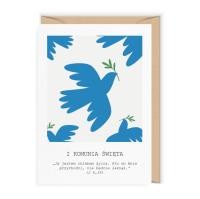 Opakowanie Karnet Komunia