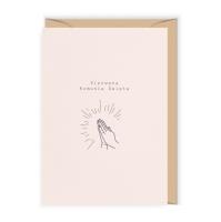 Opakowanie Karnet Komunia