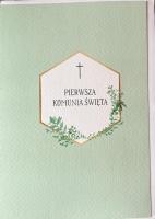 Zdjęcie produktu Karnet Komunia