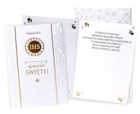 Opakowanie Karnet Komunia