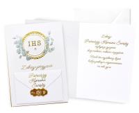 Opakowanie Karnet Komunia