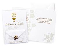 Opakowanie Karnet Komunia