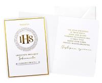 Opakowanie Karnet Komunia