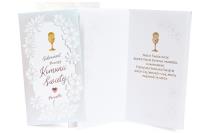 Opakowanie Karnet Komunia