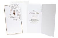 Opakowanie Karnet Komunia