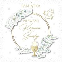 Opakowanie Karnet Komunia