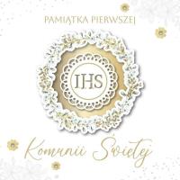 Opakowanie Karnet Komunia