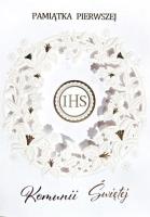 Opakowanie Karnet Komunia