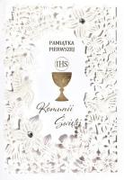 Opakowanie Karnet Komunia