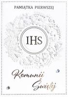 Opakowanie Karnet Komunia