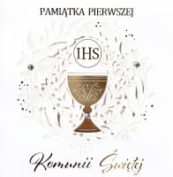 Opakowanie Karnet Komunia